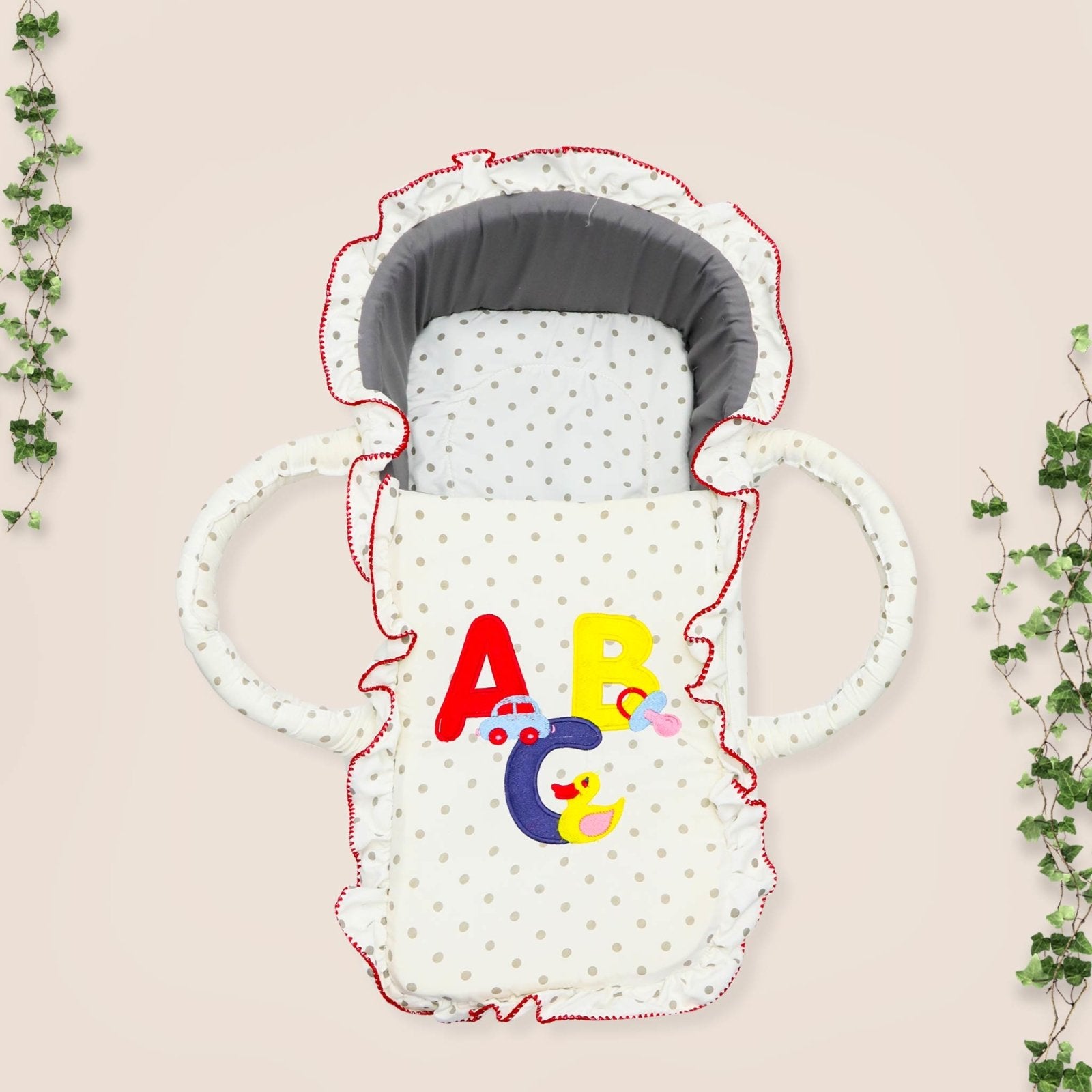 moses basket Zubaidas