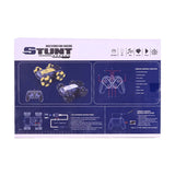 Remote Control Stunt Racing Car