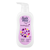 Baby Organic Lotion Double Milk 350ML | Babi Mild