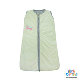 Baby Velour Sleeping Bag Baby Boss Embroidery By Little Darling