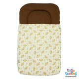 Baby Carry Nest Pipen Micron Fabric Monkey & Cloud | Little Darling