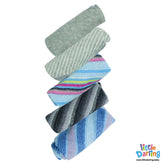Baby Wash Clothes PK of 5 | Little Darling