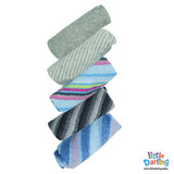 Baby Wash Clothes PK of 5 | Little Darling
