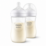 Philips Avent Natural Response 260ml Bottle PK2