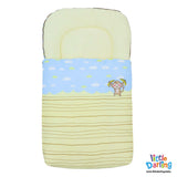 Baby Carry Nest Plain Monkey & Cloud | Little Darling