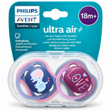 Philips Avent Ultra Air Soother 18+ Months