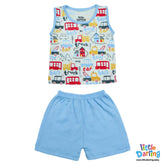 Baby Sando Suit Truck & Car | Little Darling