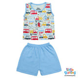 Baby Sando Suit Truck & Car | Little Darling