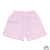 Baby Sando Suit 2 Pcs Cute Pink Comfort Set | Little Darling