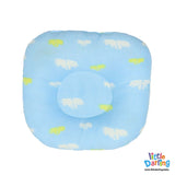 Baby Carry Nest Hooded Monkey & Cloud Print | Little Darling