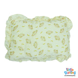 Baby Head Pillow Set PK Of 3 Monkey & Cloud | Little Darling