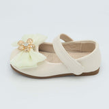 Baby Shoes Cream Color