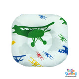 Baby Head Shaping Pillow Aero plane | Little Darling