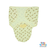 Infant Wrap a Round Monkey & Cloud Monkey Print | Little Darling