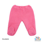 4 Pcs Woolen Gift Set Pink Color | Little Darling