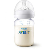 Philips Avent Natural PA Baby Bottle 260ML PK2
