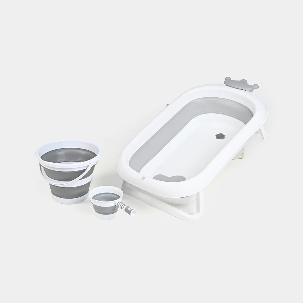 Foldable Baby Bath Set by Toimoys