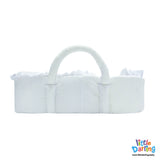 Infant Moses Basket Princess | Little Darling