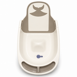Baby High Chair with Removable Tray Beige