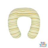 Infant Neck Supporter Monkey & Cloud 2 Side Print | Little Darling