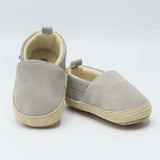 Baby Sneaker Grey Color