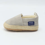 Baby Sneaker Grey Color