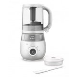 Philips AVENT 4-in-1 healthy baby food maker