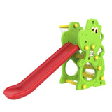 Dino Slide With Basket Ball