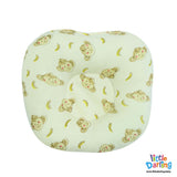 Baby Net Gadda Set Monkey & Cloud Lemon Color | Little Darling