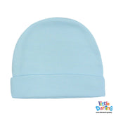 Baby Regular Cap Truck & Car Light Blue Color | Little Darling
