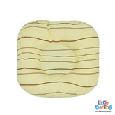 Head Shaping Pillow Monkey & Cloud Stripes | Little Darling Price in Pakistan
