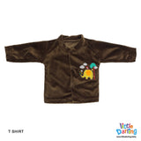 8 Pcs Gift Set Animal Print Brown Color | Little Darling