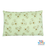 Head Pillow Monkey & Cloud Lemon Color | Little Darling