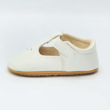 Baby Shoes White Color