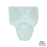 Infant Wrap a round Truck & Car Stripes | Little Darling