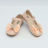 Girls Pumpy Light Pink Color