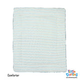 Baby 7 Pcs Gadda Set Truck & Car Stripes | Little Darling