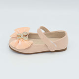 Girls Pumpy Light Pink Color