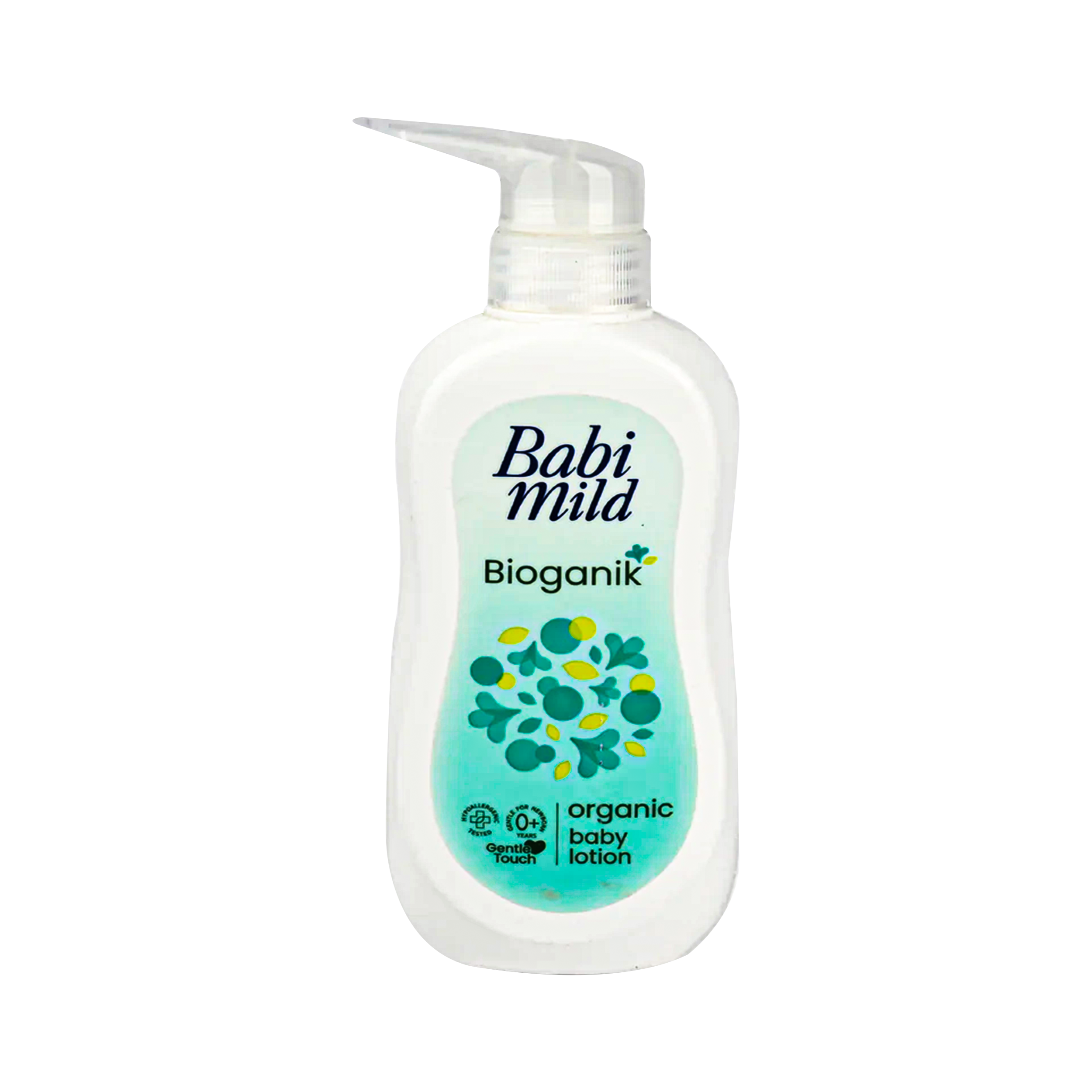 Baby Organic Lotion Mild Bio Ganik 350ml by Babi Mild