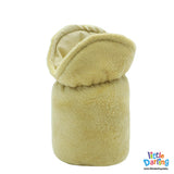 Baby Feeder Cover Light Yellow Color | Little Darling