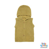 Baby Hooded Jacket | Little Darling