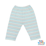 Baby Pajamas Truck & Car Stripes | Little Darling
