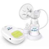 Single Electric Manual Breast Pump Avent