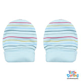 Baby Mittens Pair Pk Of 2 Truck & Car | Little Darling