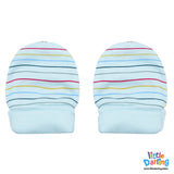 Baby Mittens Pair Pk Of 2 Truck & Car | Little Darling