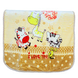 Baby Blanket Animal Character