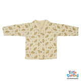 Baby Night Suit Monkey & Cloud Monkey Print | Little Darling