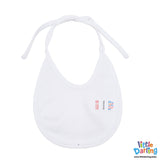 Baby Bibs Pack of 5 Multi Color | Little Darling