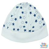 Baby Cap Star Print Color | Little Darling