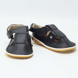 Baby Sandals Black Color